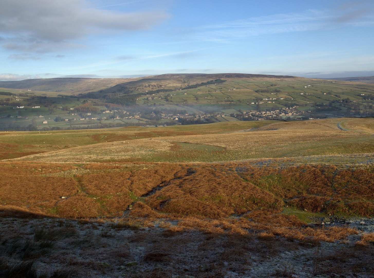 Pennine Way - Central Section